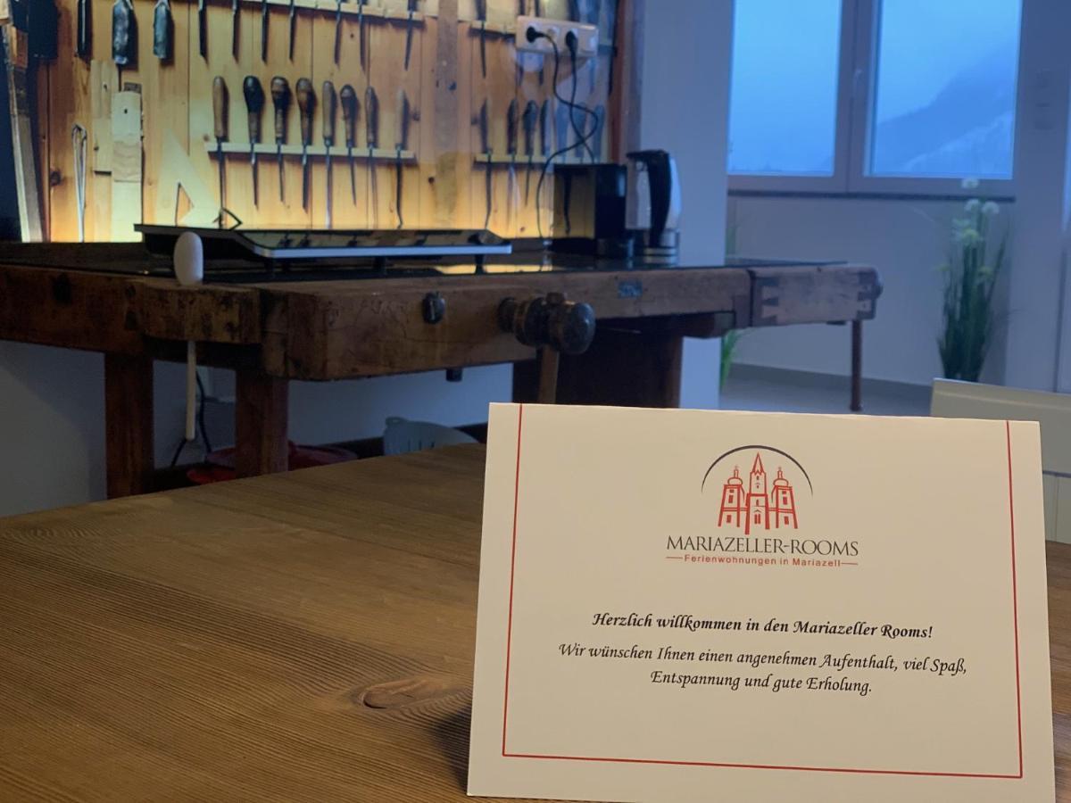 Mariazeller Rooms المظهر الخارجي الصورة